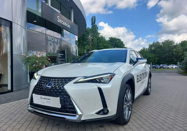 lexus Lexus UX cena 264900 przebieg: 10535, rok produkcji 2022 z Szczecin